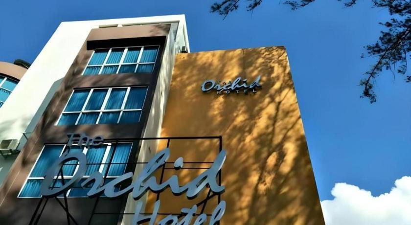 The Orchid Hotel Sibu Bagian luar foto