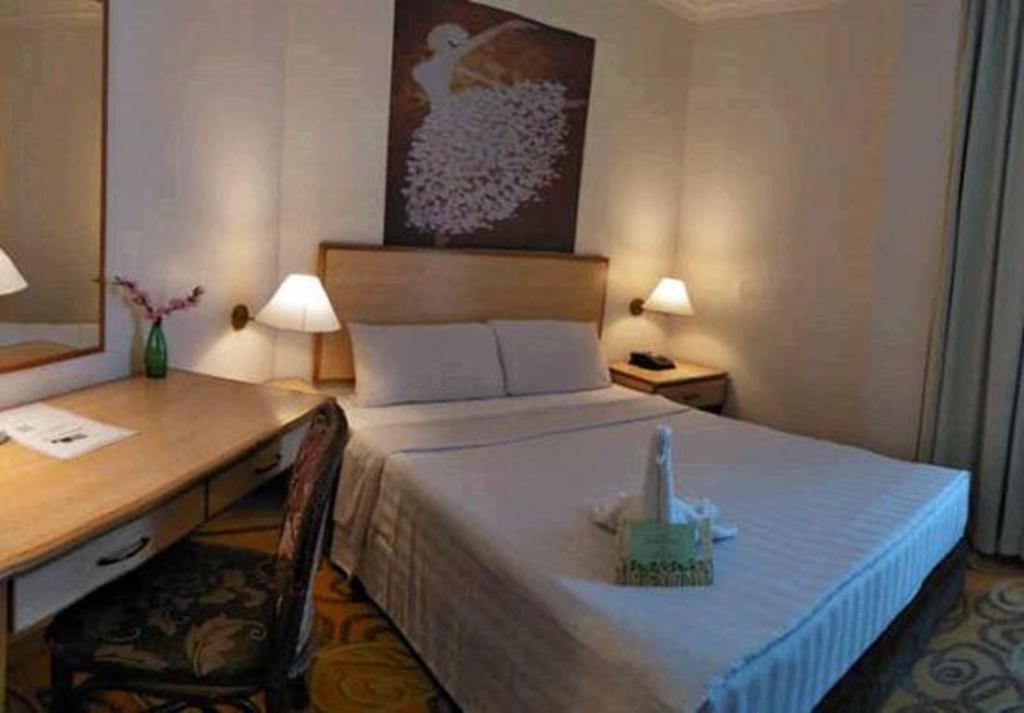 The Orchid Hotel Sibu Bagian luar foto