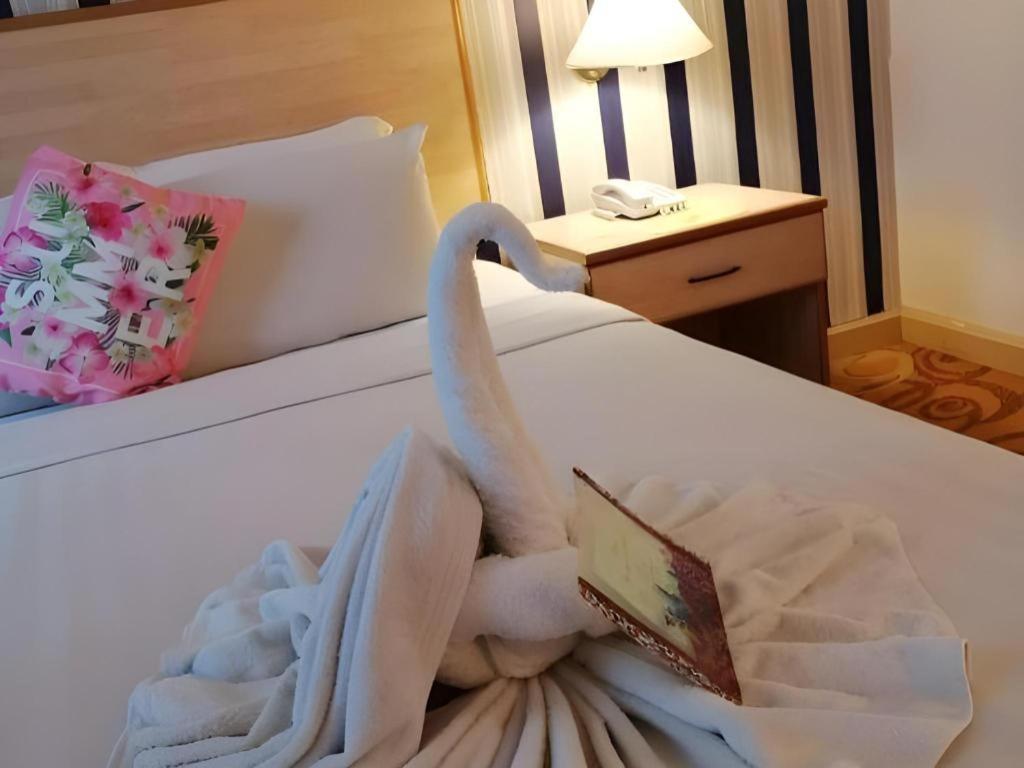 The Orchid Hotel Sibu Bagian luar foto