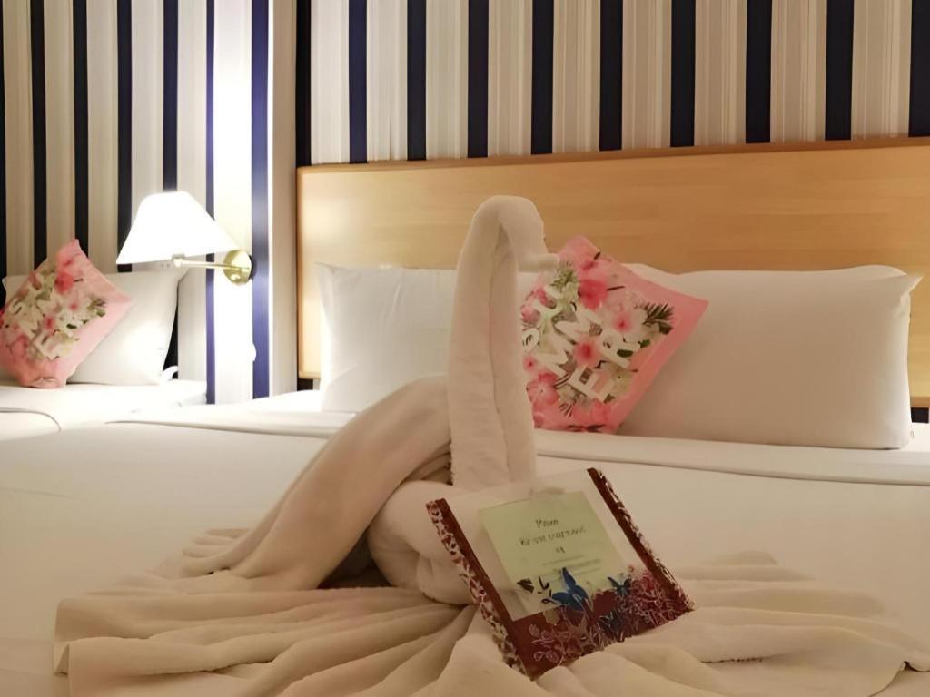 The Orchid Hotel Sibu Bagian luar foto