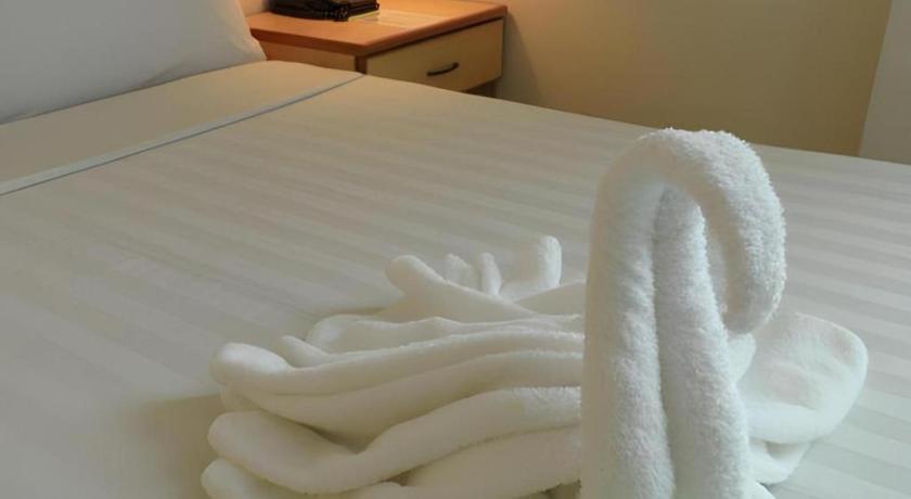 The Orchid Hotel Sibu Bagian luar foto