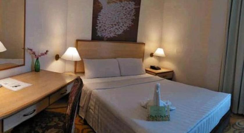 The Orchid Hotel Sibu Bagian luar foto