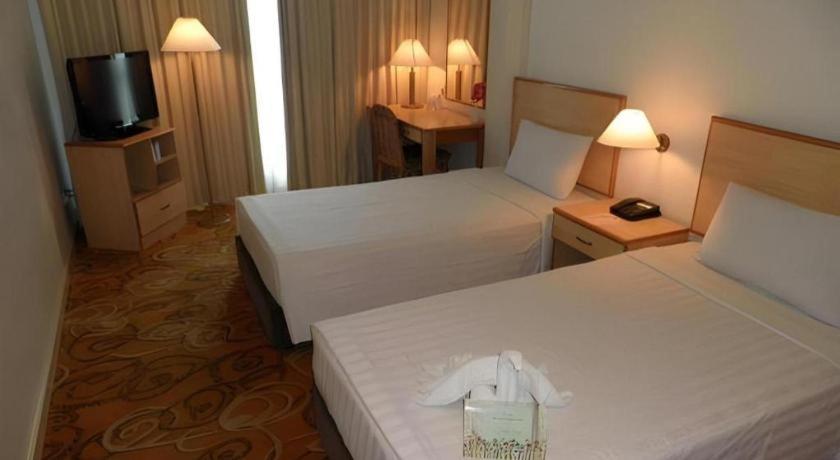 The Orchid Hotel Sibu Bagian luar foto