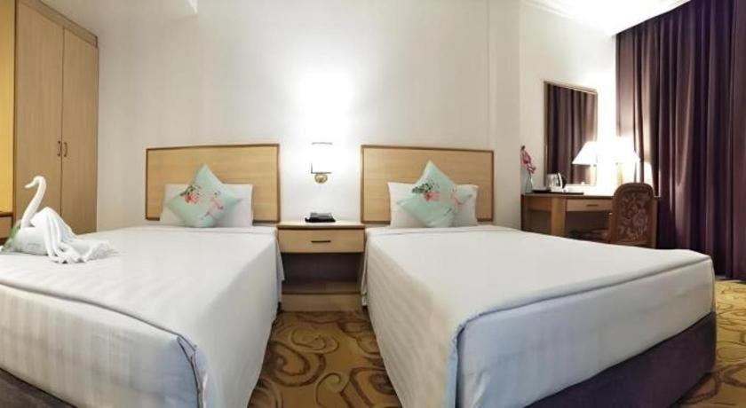 The Orchid Hotel Sibu Bagian luar foto