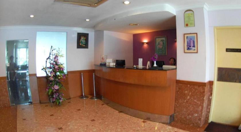 The Orchid Hotel Sibu Bagian luar foto