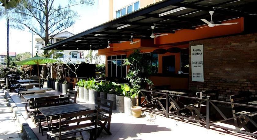 The Orchid Hotel Sibu Bagian luar foto