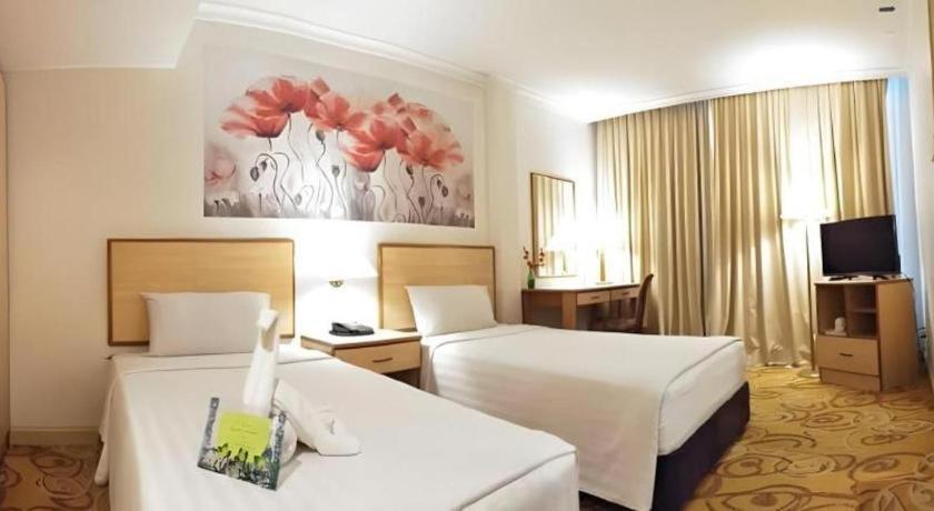 The Orchid Hotel Sibu Bagian luar foto