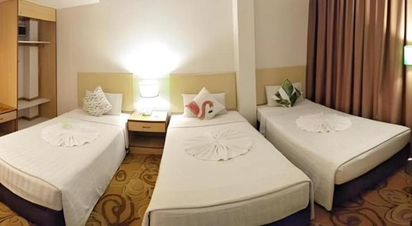 The Orchid Hotel Sibu Bagian luar foto
