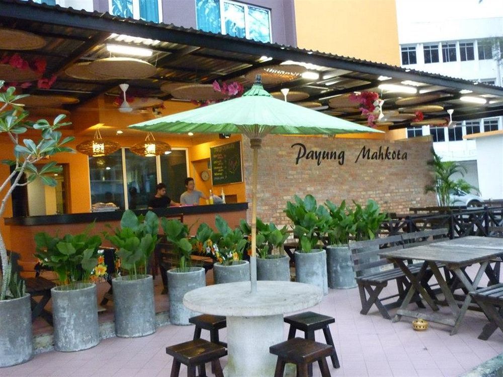The Orchid Hotel Sibu Bagian luar foto